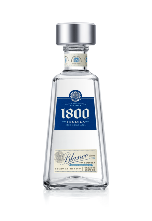 1800 Silver Tequila 100 ml