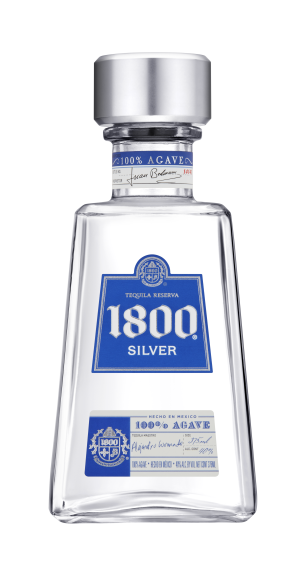 1800 Silver Tequila 375 ml